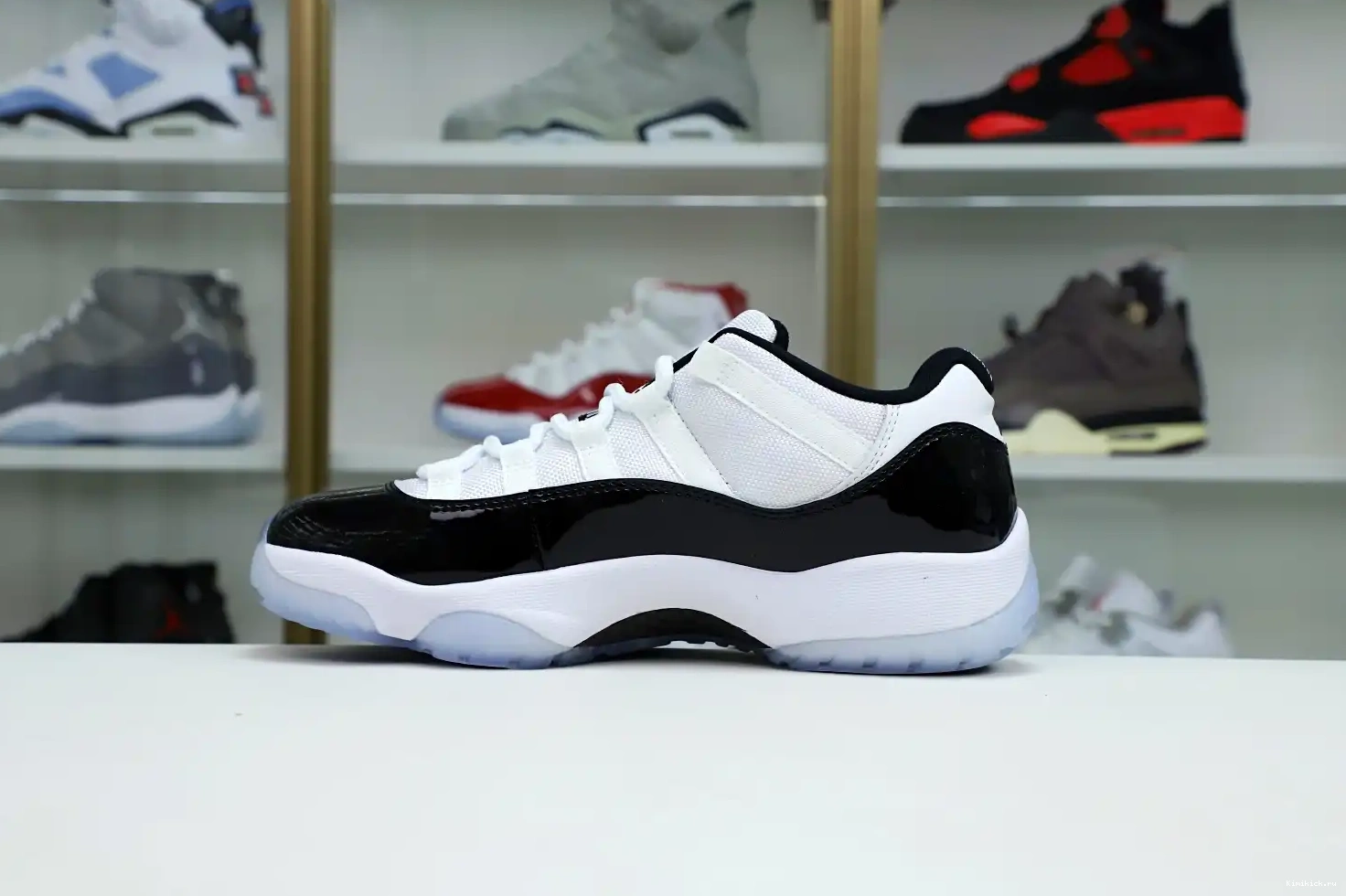 RETRO CONCORD 11 LOW JORDAN Kimikick AIR 0530